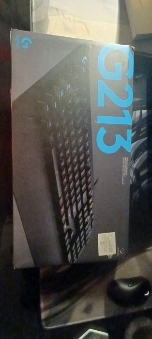 Клавиатура Logitech G213