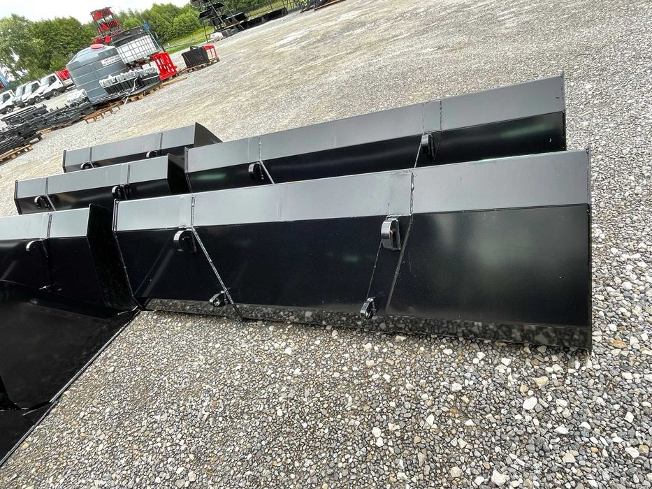 Łyżka MAGMA ! Różne szerokości ! Dostawa!