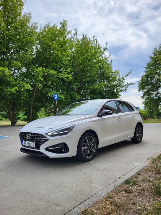 MP RENT Wynajem aut wypożyczalnia samochodów automat