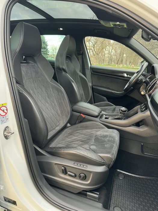 Shkoda Kodiaq Sportline 4×4