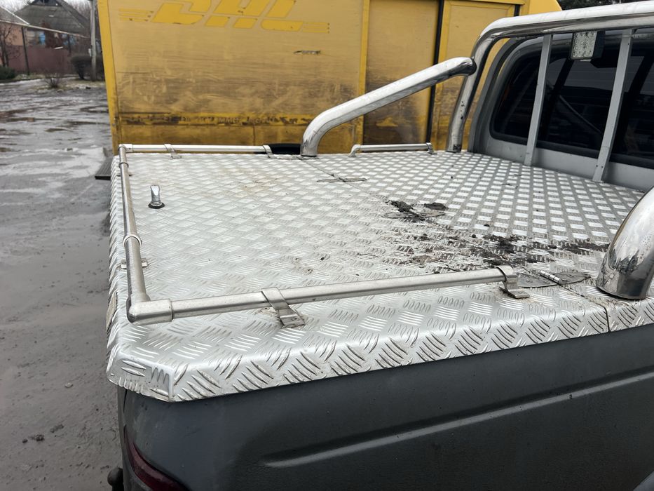 Продам Кунг на Ford Renger