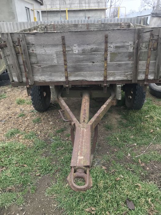 Продам прицеп одноосный