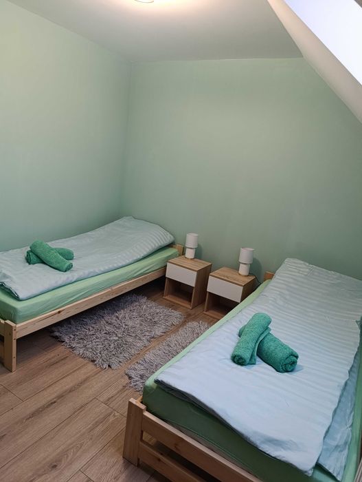 U Margo nad rzeczką Domek 10- osobowy do wynajęcia