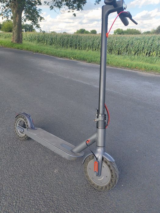 Hulajnoga elektryczna