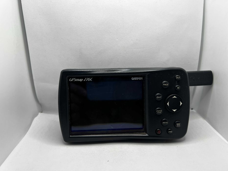 Garmin GPSmap 276C – nawigacja GPS