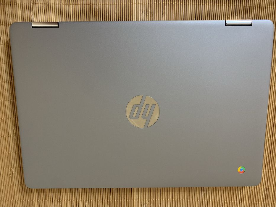 Portatil Híbrido HP Chromebook
