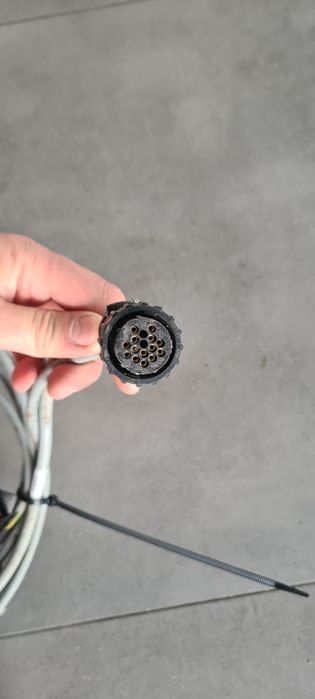 Przewód kabel Kverneland MT0000.1146