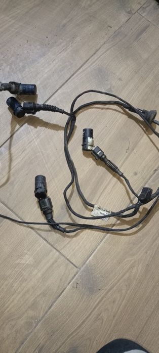 Czujnik parkowania wiązka Audi A4 B7