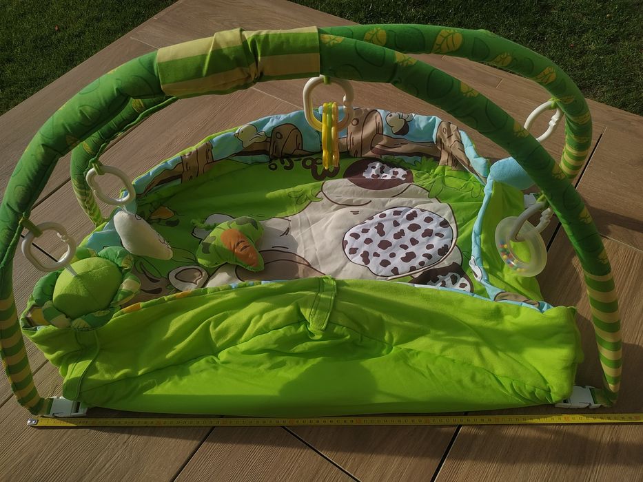 Mata sensoryczna dla niemowląt