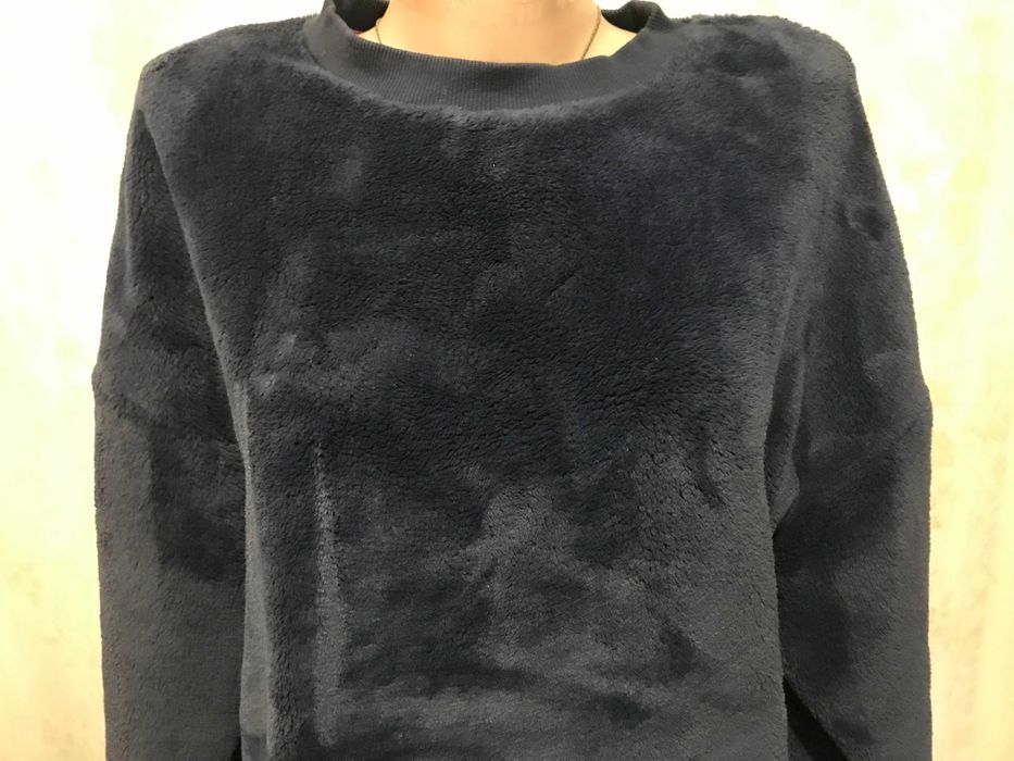 Пижама + штаны для дома флис М или 50-52 р.