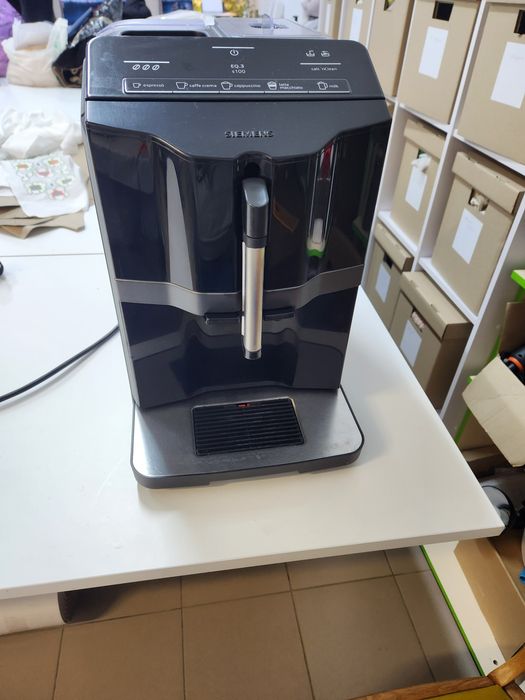 Кавоварка siemens EQ.3 s100