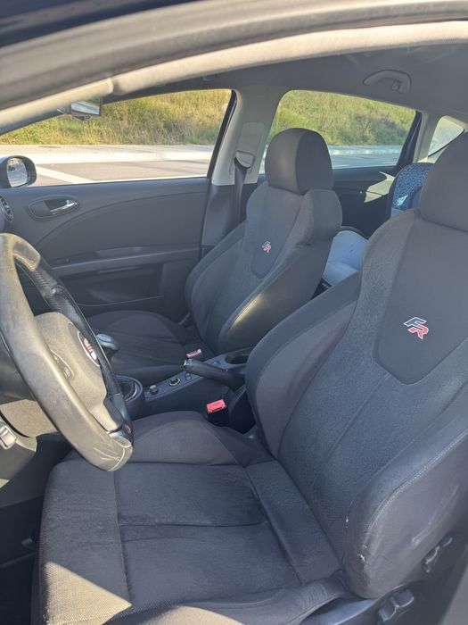 Seat Leon 2.0 TDi 170cv FR - apenas 207.000kms