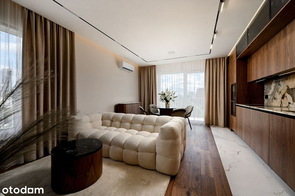 NOWY Luksusowy Apartament ul. Kolejowa wysoki standard wykończenia - Widok 3