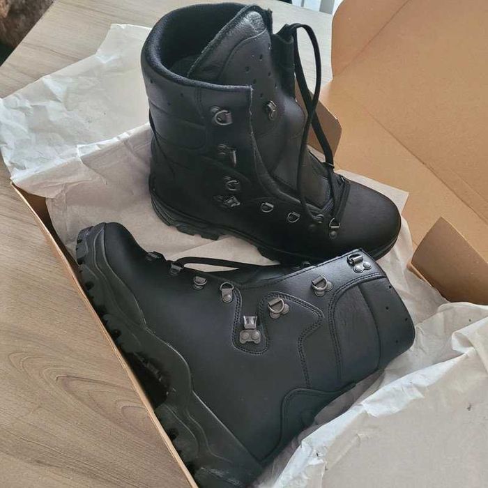 Botas táticas Core-Tex para Bombeiros, Guarda florestais, Militares.