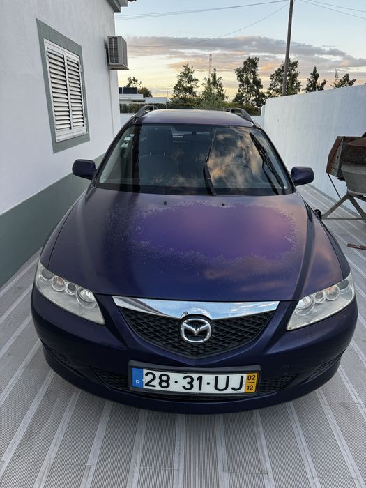 Mazda 6 SW 1.8 Gasolina Confort