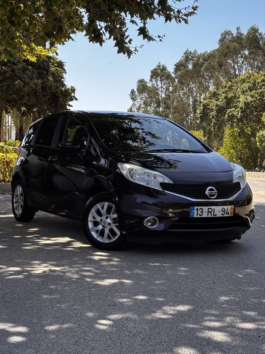 Nissan Note 1.2 Acenta | 65.000 kms | 2016