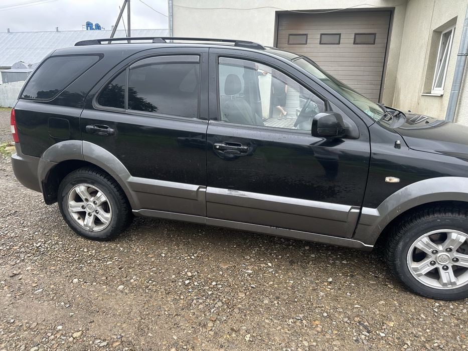 Kia sorento 2.5 кіа соренто дизель розборка