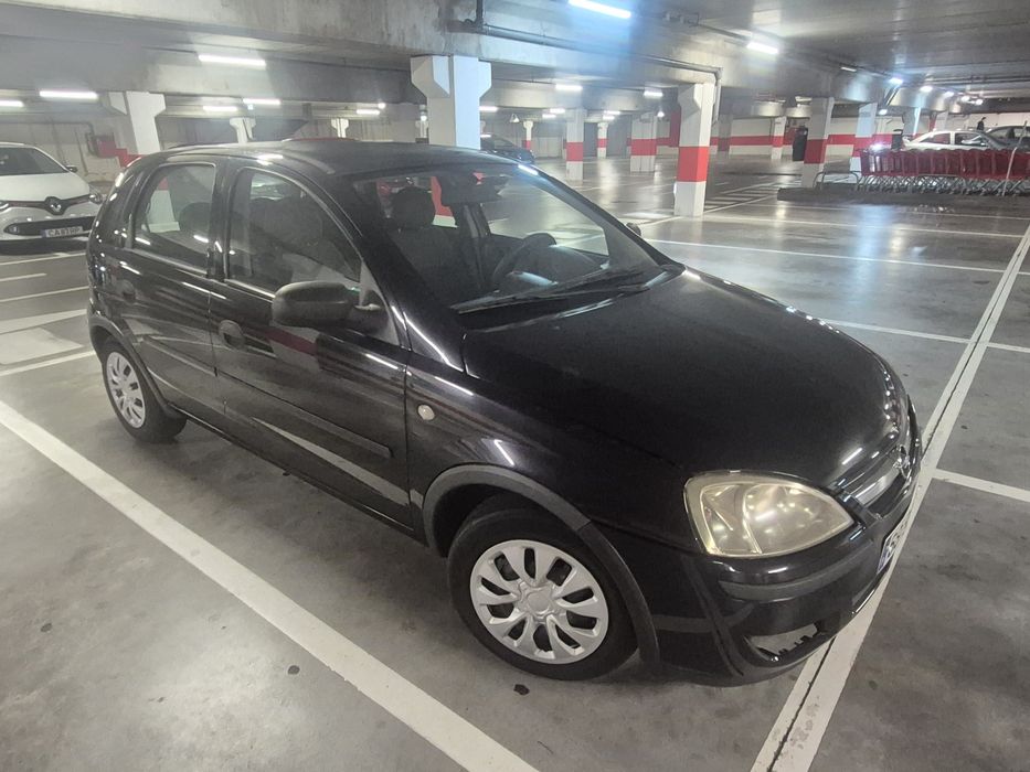 OPEL CORSA 1.3 CDTI – 2004