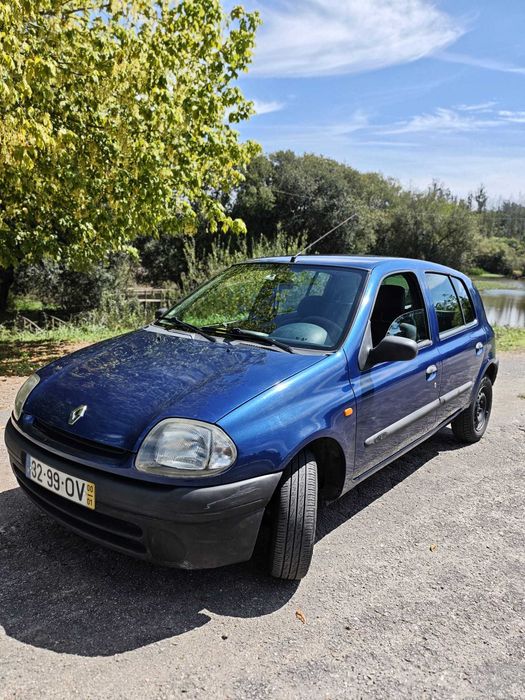 Renault clio 2000