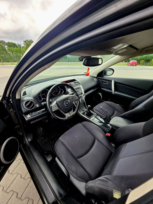 Mazda 6 gh 2.0 tdi klima