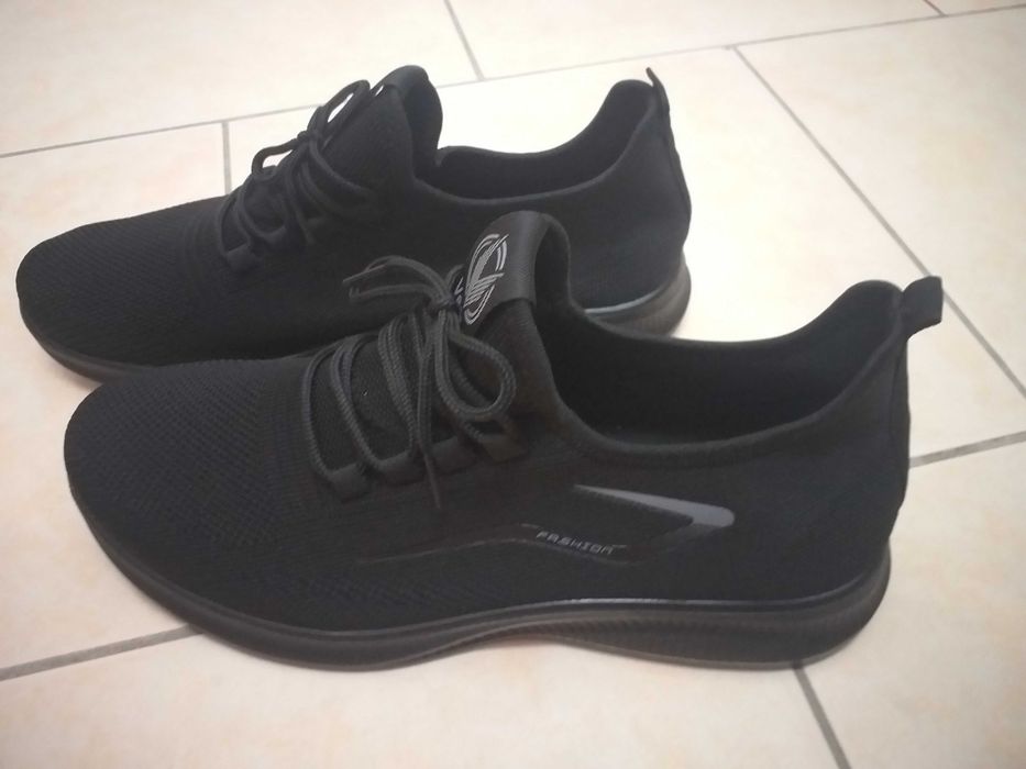 Buty męskie adidasy sneakersy elastyczne NOWE 44 45