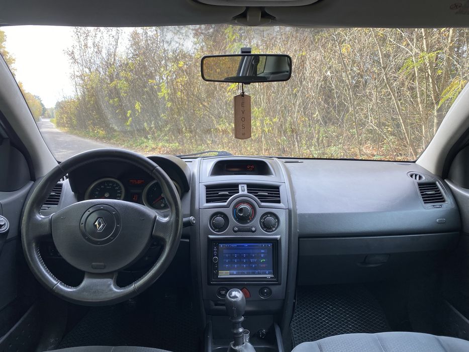 Renault Megane 2 1.9dci