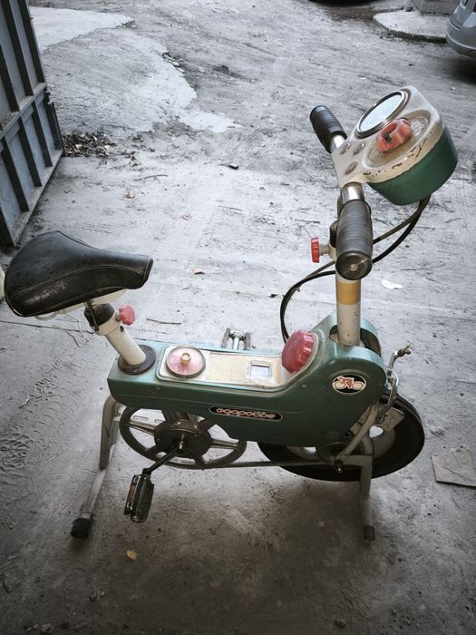 Велотренажёр "Здоровье"