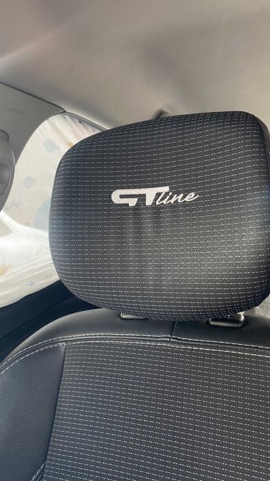 Renault Megane- GTline - DIESEL