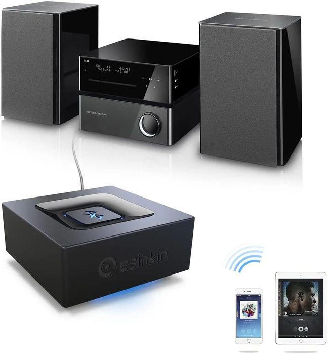 Блютуз   адаптер