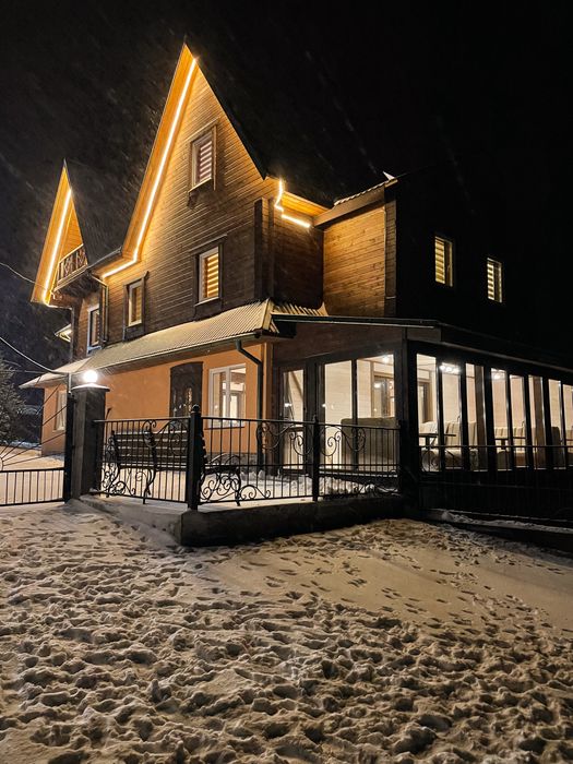 Чан/Сауна/Басейн відпочинок Славсько(Волосянка)Карпати