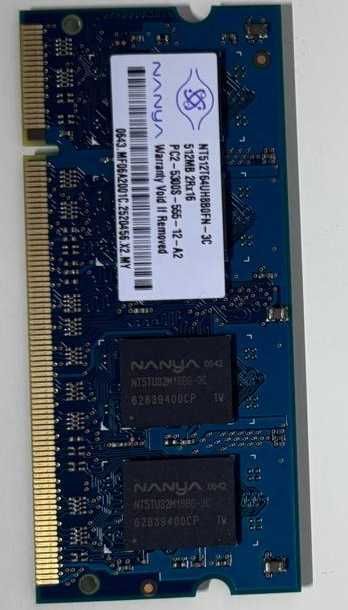 Laptop RAM Memory440411040148377602