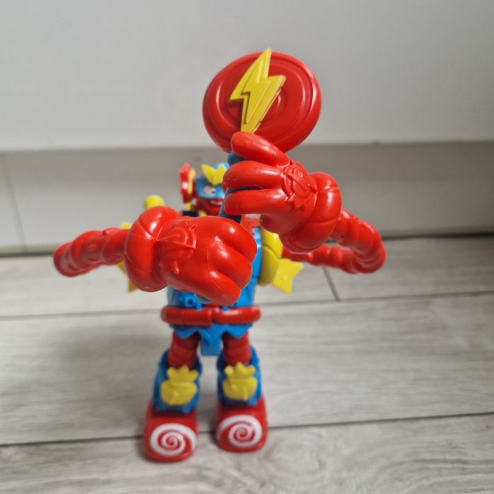 SuperThings Superbot Power Arms