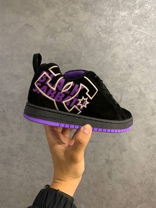 кросівки DC Shoes Court Graffik (36-45)