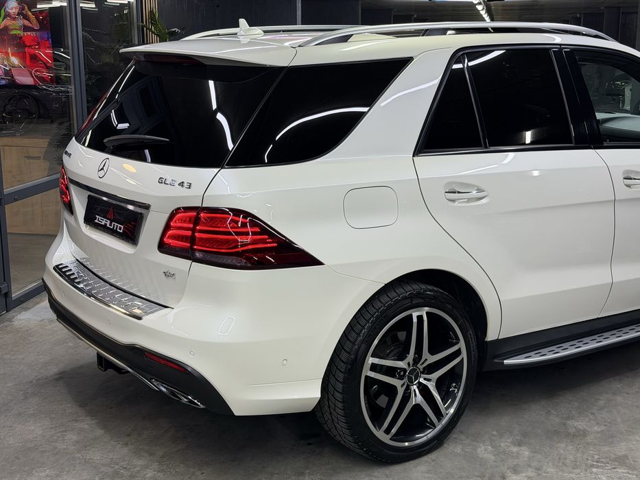 Mercedes-Benz GLE43 AMG
