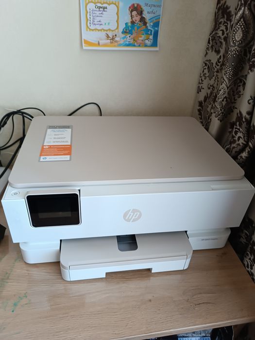 Продам принтер HP
