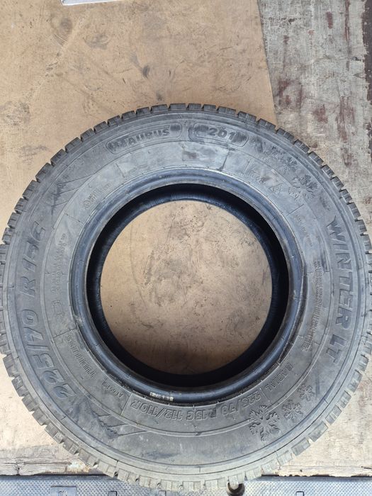 Шина зимова Taurus