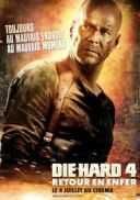 Szklana Pułapka 4 DVD