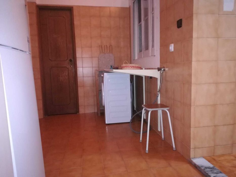 Quarto Casal Metro Alameda-Areeiro