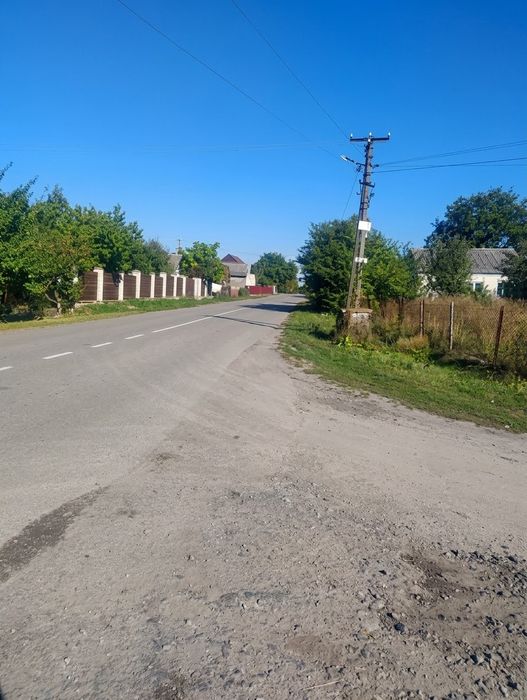 Продаж ділянки 30 соток (ОСГ) біля Львова