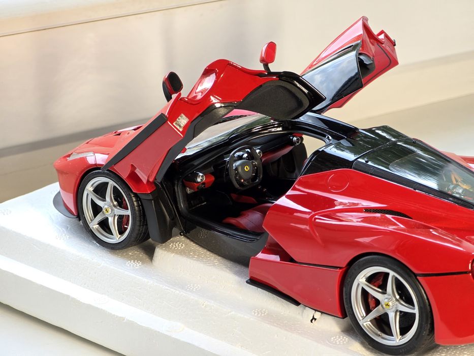 Ferrari LaFerrari Coupé 1:18 BBR