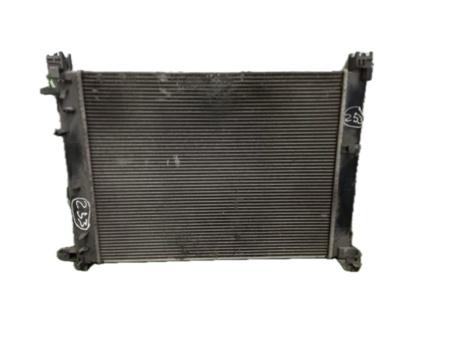 Radiador de água RENAULT Clio IV (BH_)