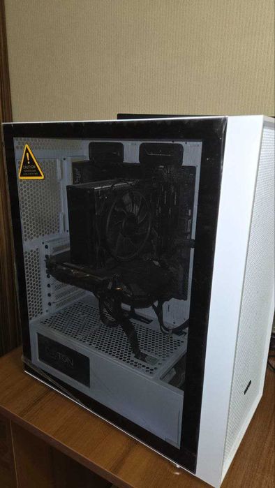 Ігровий комп'ютер, AMD Ryzen 5 5600/ RTX2060 / DDR4 16GB / SSD 480GB