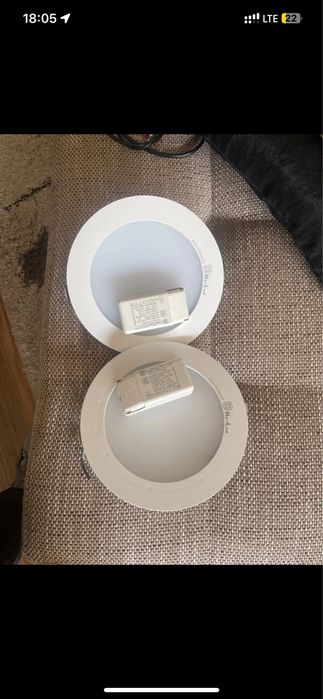 Lampada led nova