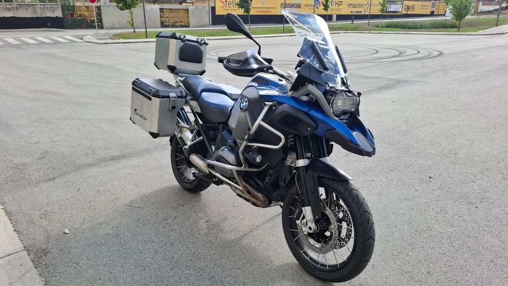 BMW GS 1200 Adventure