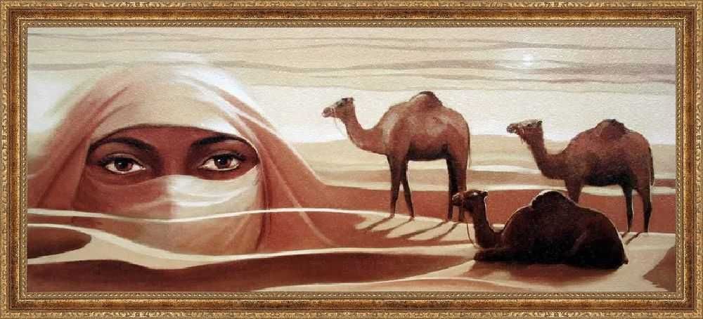 Картина велика "Схід"