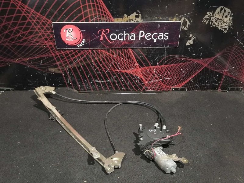 Elevador Frente Dto Opel Corsa C Caixa (X01)