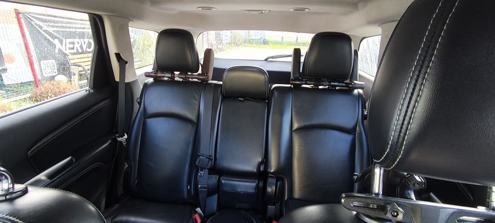 Sprzedam Fiat Freemont 2.0 4x4 Black Code 2015r