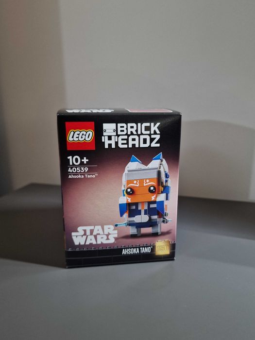 LEGO Star Wars - Ahsoka Tano (40539)