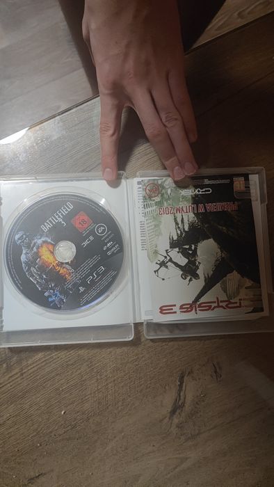Gra Battlefield 3 premium edition na konsole ps3