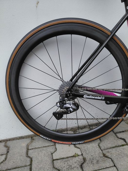 Rower Merida Scultura Lampre tim